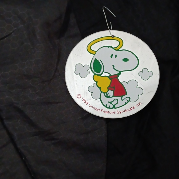 Very Rare Vintage Snoopy Christmas  Tree Ornaments - Picture 2 of 4